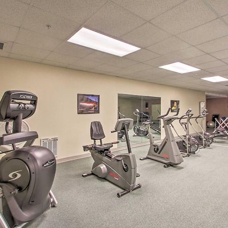 Lincoln Resort Condo With Pool Access - Near Hiking! 外观 照片