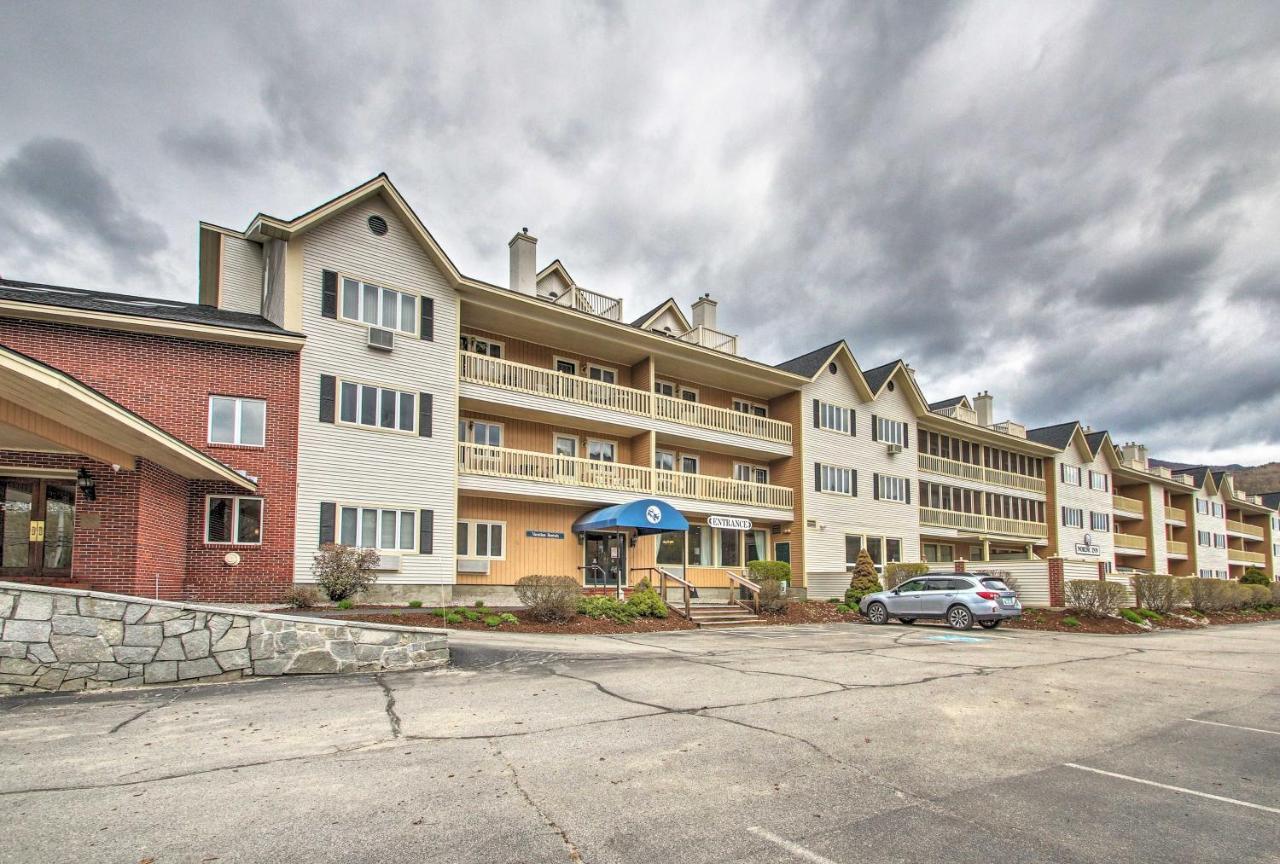 Lincoln Resort Condo With Pool Access - Near Hiking! 外观 照片