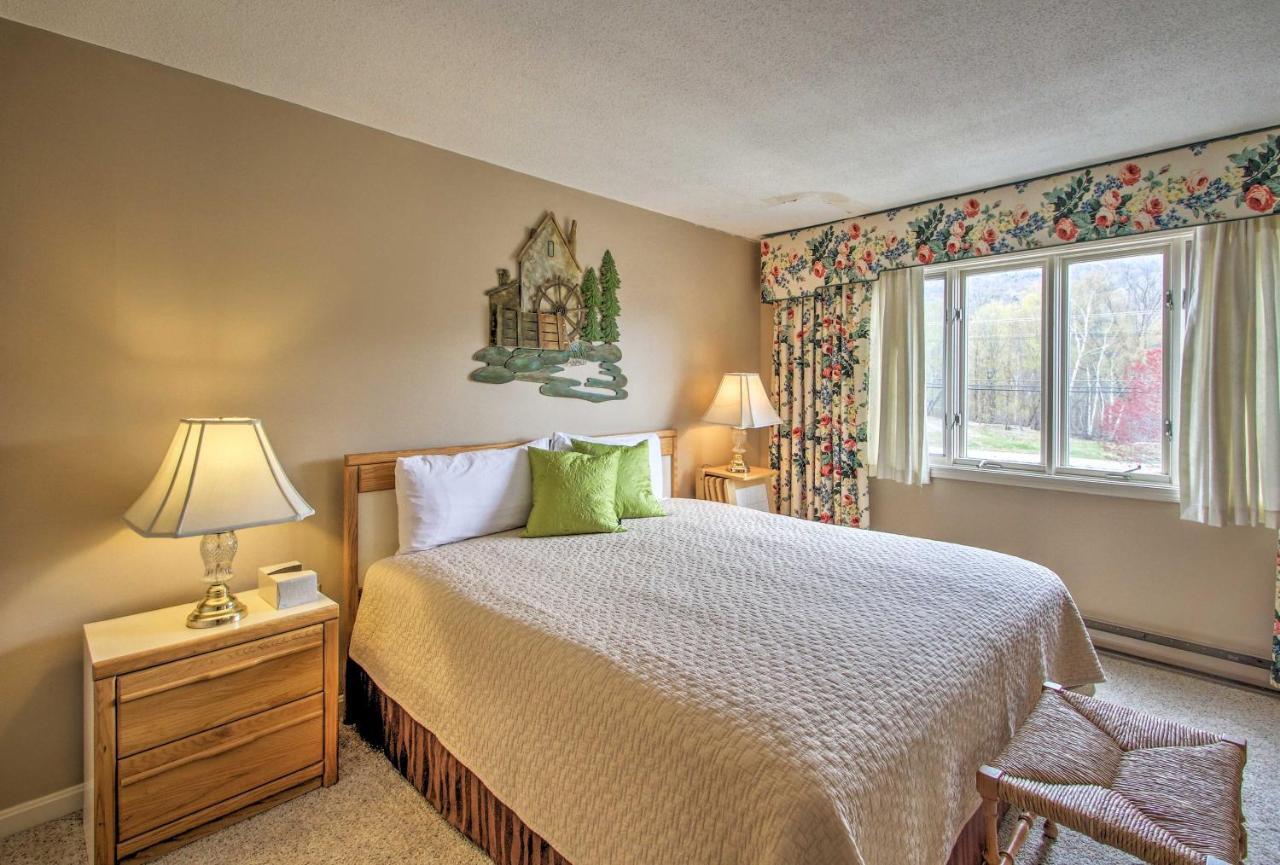 Lincoln Resort Condo With Pool Access - Near Hiking! 外观 照片
