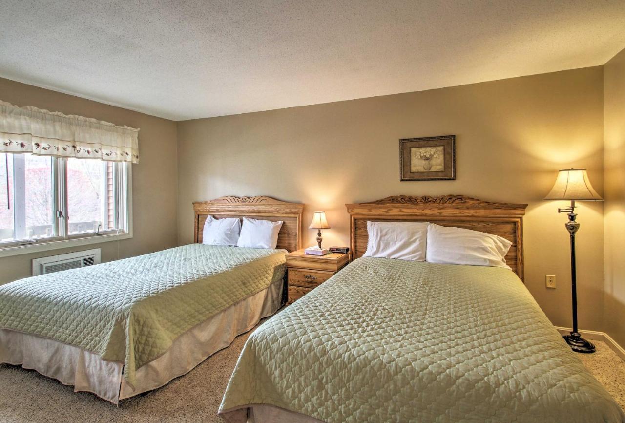 Lincoln Resort Condo With Pool Access - Near Hiking! 外观 照片